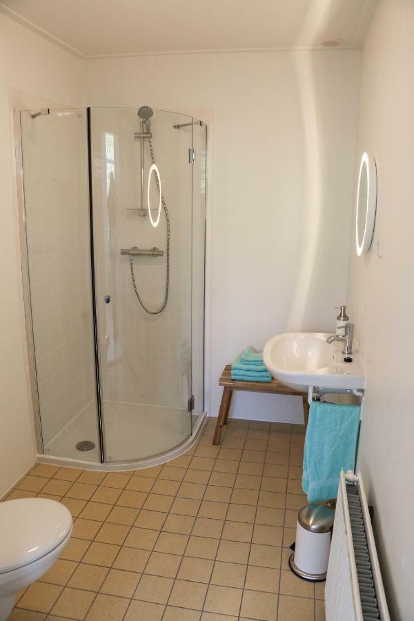 Logement Nij Bonga Холверд Экстерьер фото