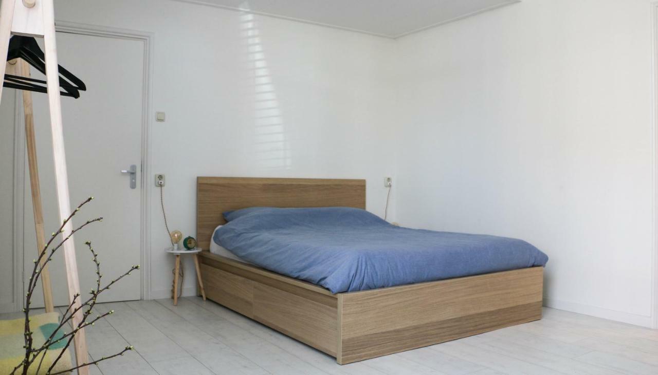 Logement Nij Bonga Холверд Экстерьер фото