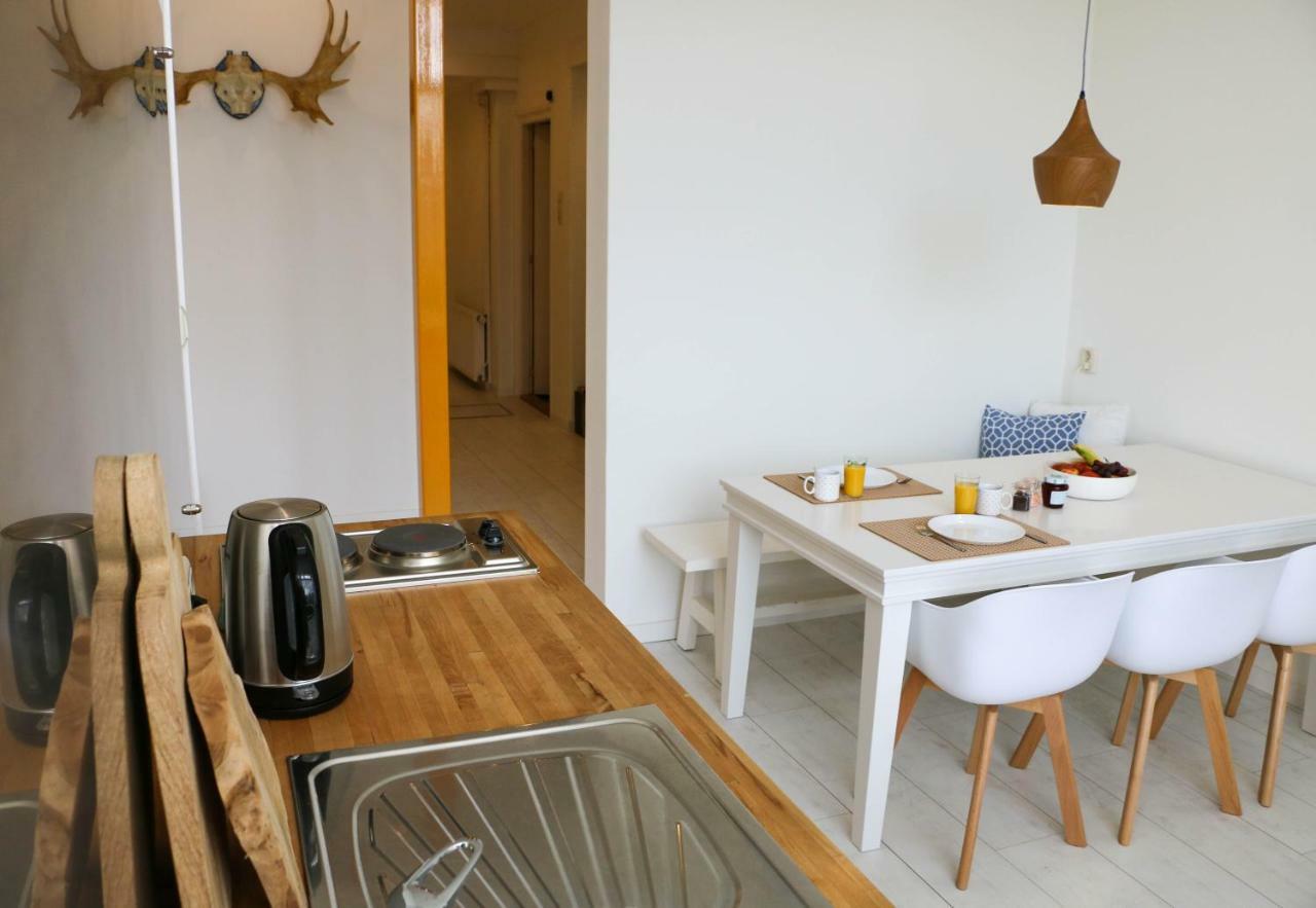 Logement Nij Bonga Холверд Экстерьер фото