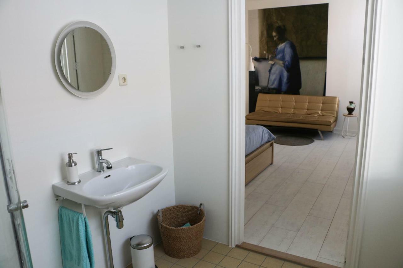 Logement Nij Bonga Холверд Экстерьер фото
