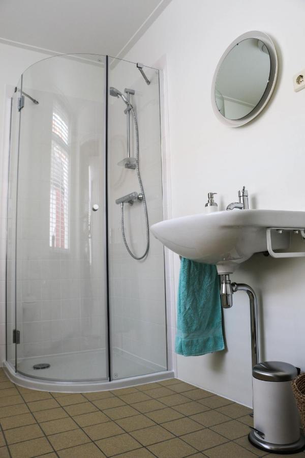 Logement Nij Bonga Холверд Экстерьер фото